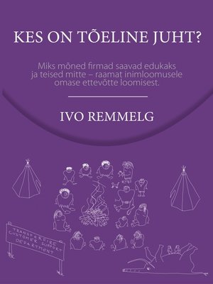 cover image of Kes on tõeline juht?